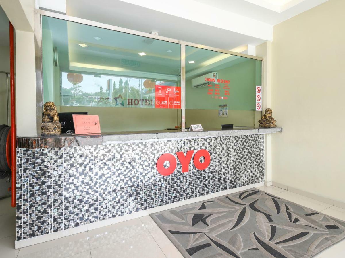 Oyo 1136 Pd Star Hotel Port Dickson Eksteriør billede