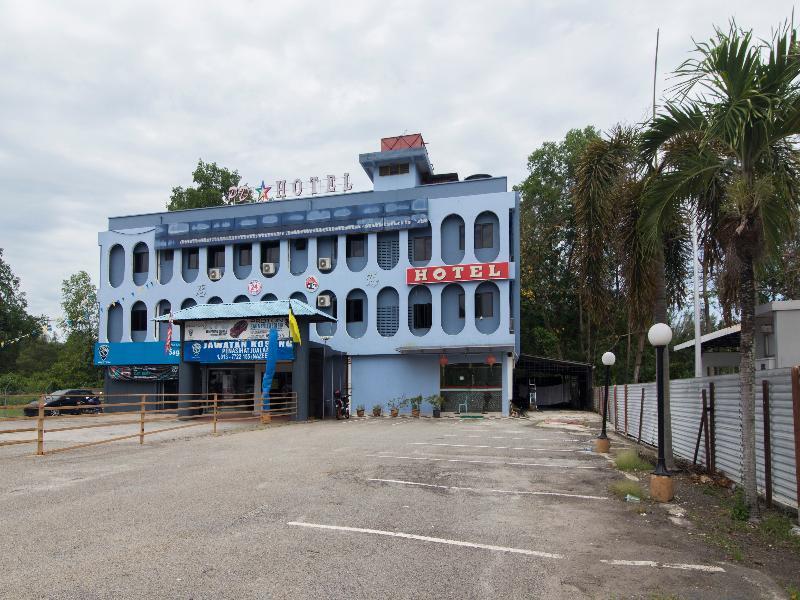 Oyo 1136 Pd Star Hotel Port Dickson Eksteriør billede